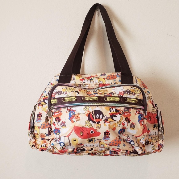 Red Capsicum Satchel - Picture 1 of 8